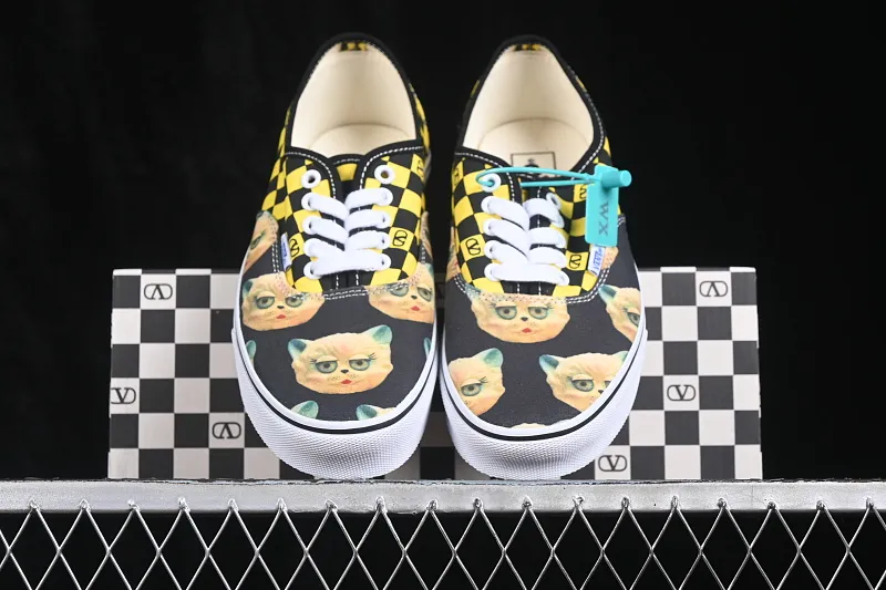 All categories Vans Vans series Vans Low Vans Low Vans Old Skool Vans low-top casual skateboard shoes 7Y0S0M23HPJBAH